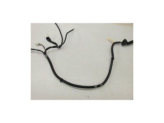 2004-2006 LEXUS RX330 XU30 OEM RIGHT REAR PASSENGER SIDE DOOR WIRING HARNESS