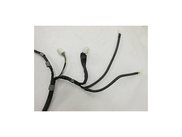 2004-2006 LEXUS RX330 XU30 OEM RIGHT REAR PASSENGER SIDE DOOR WIRING HARNESS