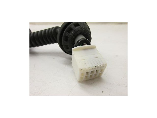 2004-2006 LEXUS RX330 XU30 OEM RIGHT REAR PASSENGER SIDE DOOR WIRING HARNESS