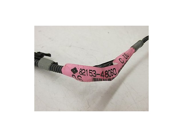 2004-2006 LEXUS RX330 XU30 OEM RIGHT REAR PASSENGER SIDE DOOR WIRING HARNESS