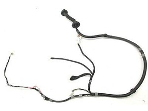 2004-2006 LEXUS RX330 XU30 OEM RIGHT REAR PASSENGER SIDE DOOR WIRING HARNESS