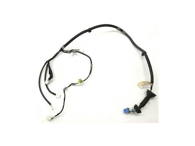2004-2006 LEXUS RX330 XU30 OEM LEFT REAR DRIVER SIDE DOOR WIRING HARNESS