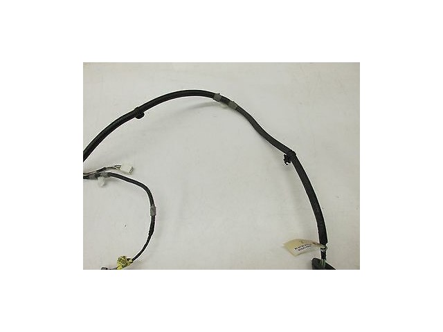 2004-2006 LEXUS RX330 XU30 OEM LEFT REAR DRIVER SIDE DOOR WIRING HARNESS