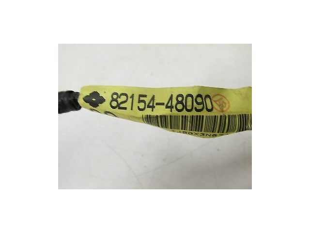 2004-2006 LEXUS RX330 XU30 OEM LEFT REAR DRIVER SIDE DOOR WIRING HARNESS