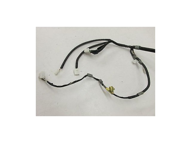 2004-2006 LEXUS RX330 XU30 OEM LEFT REAR DRIVER SIDE DOOR WIRING HARNESS