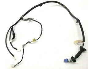 2004-2006 LEXUS RX330 XU30 OEM LEFT REAR DRIVER SIDE DOOR WIRING HARNESS