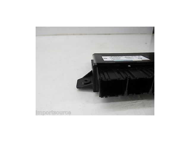 2009-2011 JAGUAR XF OEM KEYLESS ENTRY MODULE