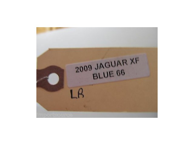 2009-2011 JAGUAR XF OEM KEYLESS ENTRY MODULE