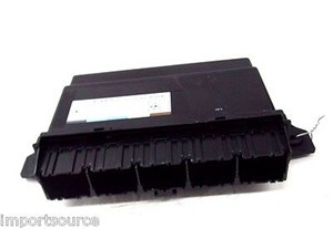 2009-2011 JAGUAR XF OEM KEYLESS ENTRY MODULE