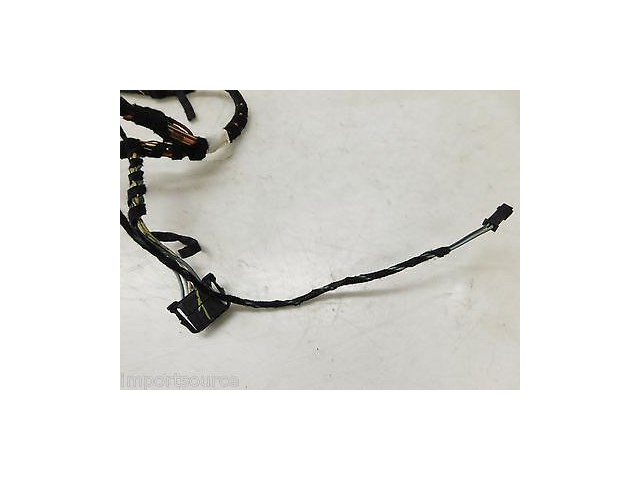 2007-2012 MERCEDES GL450 X164 OEM RIGHT FRONT PASSENGER DOOR WIRING HARNESS WIRE