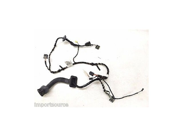 2007-2012 MERCEDES GL450 X164 OEM RIGHT FRONT PASSENGER DOOR WIRING HARNESS WIRE
