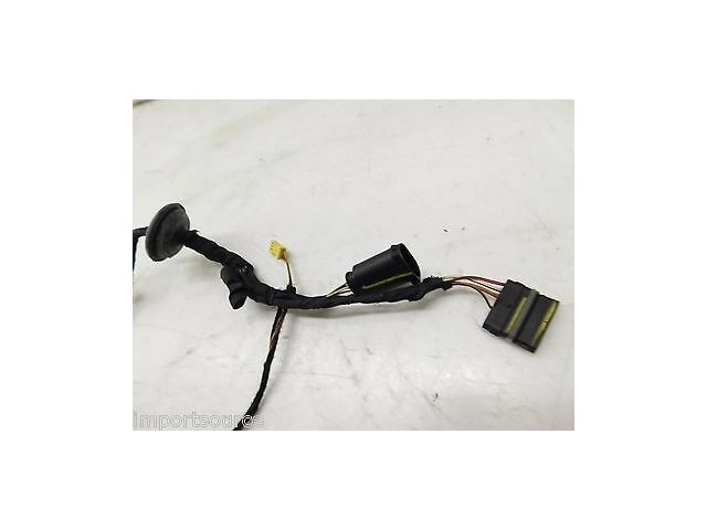 2007-2012 MERCEDES GL450 X164 OEM RIGHT FRONT PASSENGER DOOR WIRING HARNESS WIRE