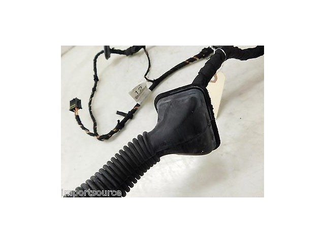 2007-2012 MERCEDES GL450 X164 OEM RIGHT FRONT PASSENGER DOOR WIRING HARNESS WIRE