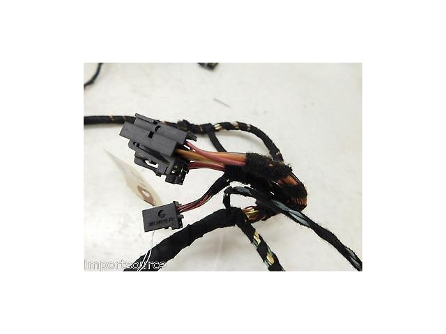 2007-2012 MERCEDES GL450 X164 OEM RIGHT FRONT PASSENGER DOOR WIRING HARNESS WIRE