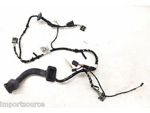 2007-2012 MERCEDES GL450 X164 OEM RIGHT FRONT PASSENGER DOOR WIRING HARNESS WIRE