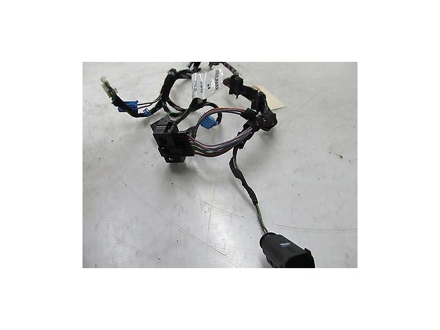 2007-2009 MERCEDES S600 W221 OEM LEFT REAR DRIVER SIDE DOOR WIRING HARNESS PLUG