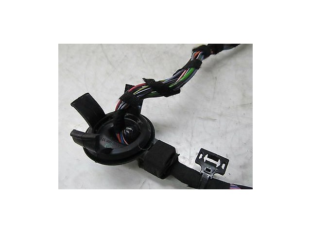 2007-2009 MERCEDES S600 W221 OEM LEFT REAR DRIVER SIDE DOOR WIRING HARNESS PLUG