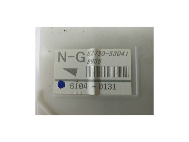 2006-2008 LEXUS IS250 XE20 OEM RIGHT FRONT UNDER DASH JUNCTION FUSE RELAY MODULE