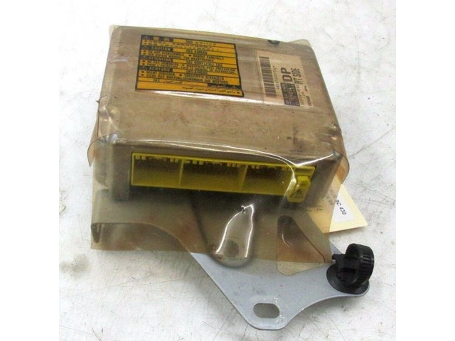  2002-2010 LEXUS SC430 Z40 OEM FRONT DASH COMPUTER SRS SENSOR MODULE (DEPLOYED)