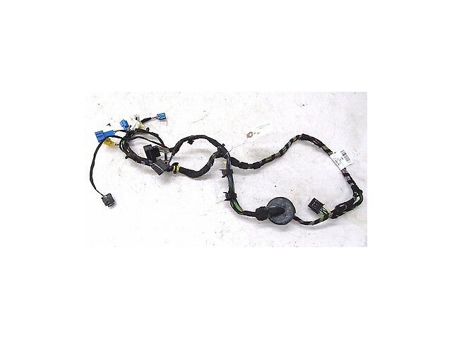 2007-2009 MERCEDES S600 W221 OEM RIGHT FRONT PASSENGER DOOR WIRING HARNESS PLUG
