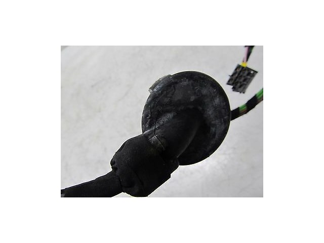 2007-2009 MERCEDES S600 W221 OEM RIGHT FRONT PASSENGER DOOR WIRING HARNESS PLUG