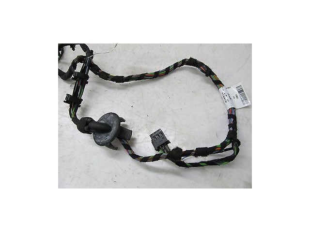 2007-2009 MERCEDES S600 W221 OEM RIGHT FRONT PASSENGER DOOR WIRING HARNESS PLUG