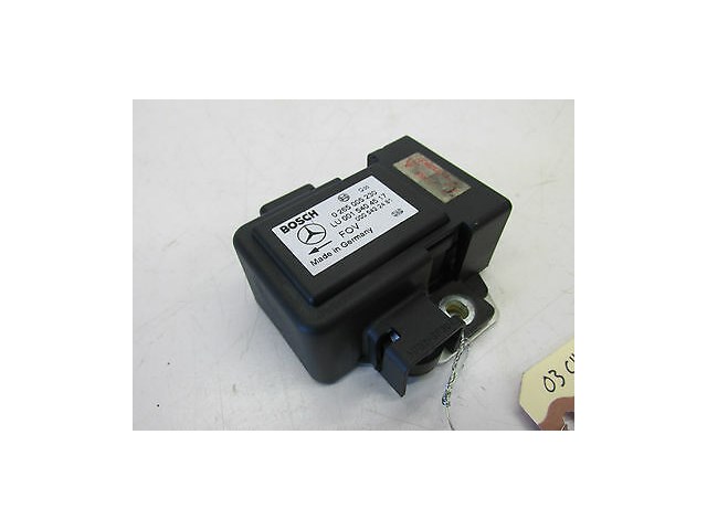 2000-2003 MERCEDES BENZ CLK 430 320 CONVERTIBLE OEM ESP TURN RATE SENSOR MODULE