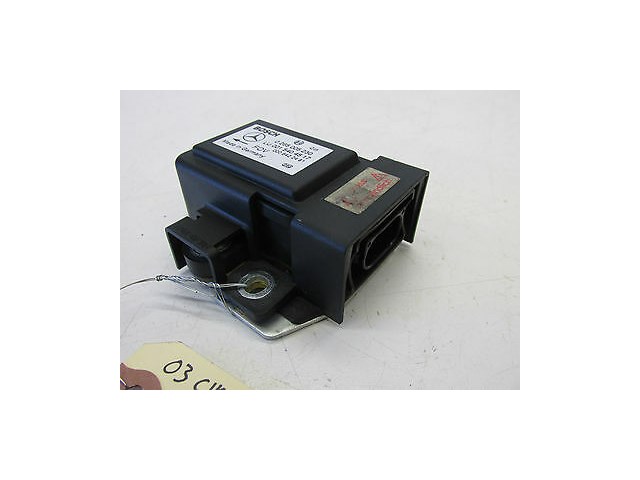2000-2003 MERCEDES BENZ CLK 430 320 CONVERTIBLE OEM ESP TURN RATE SENSOR MODULE