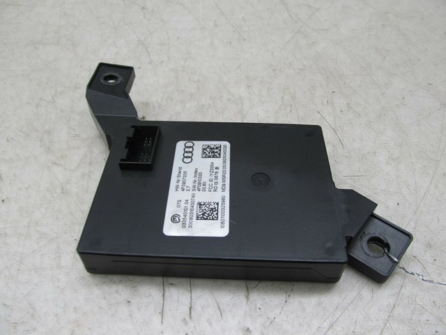 2005-2008 AUDI A6 C6 OEM RIGHT FRONT KEYLESS ENTRY CONTROL MODULE 