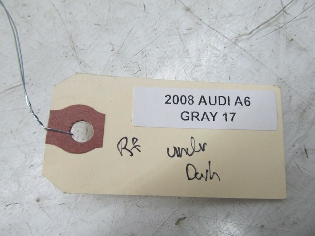 2005-2008 AUDI A6 C6 OEM RIGHT FRONT KEYLESS ENTRY CONTROL MODULE 