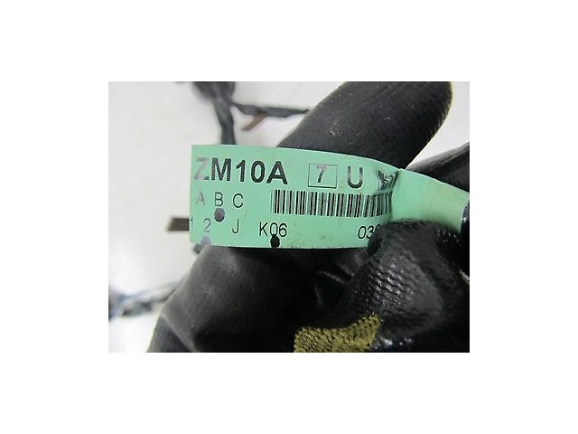 2007-2009 NISSAN QUEST OEM RIGHT FRONT PASSENGER SIDE DOOR WIRING HARNESS