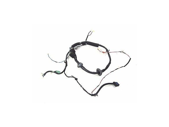 2007-2009 NISSAN QUEST OEM RIGHT FRONT PASSENGER SIDE DOOR WIRING HARNESS