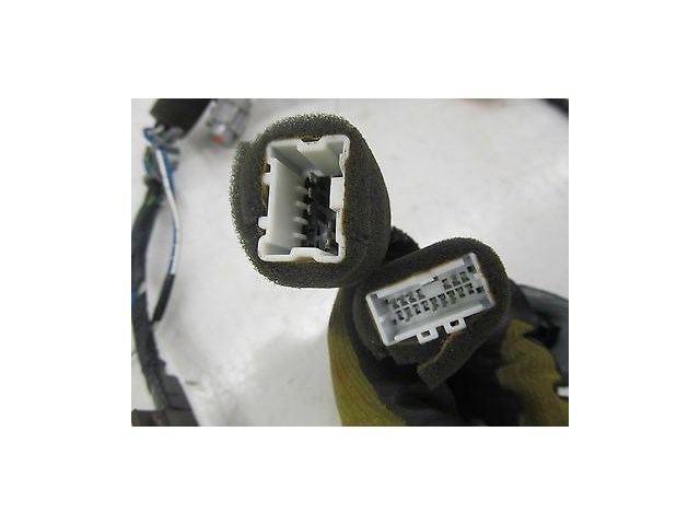 2007-2009 NISSAN QUEST OEM RIGHT FRONT PASSENGER SIDE DOOR WIRING HARNESS