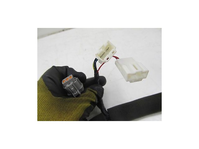 2007-2009 NISSAN QUEST OEM RIGHT FRONT PASSENGER SIDE DOOR WIRING HARNESS