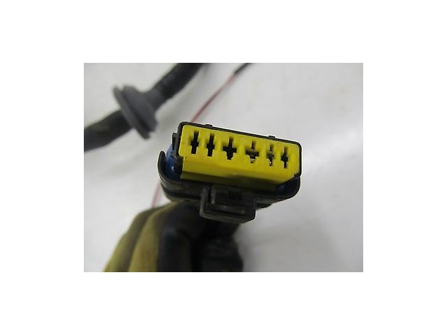 2007-2009 NISSAN QUEST OEM RIGHT FRONT PASSENGER SIDE DOOR WIRING HARNESS