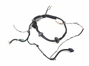 2007-2009 NISSAN QUEST OEM RIGHT FRONT PASSENGER SIDE DOOR WIRING HARNESS