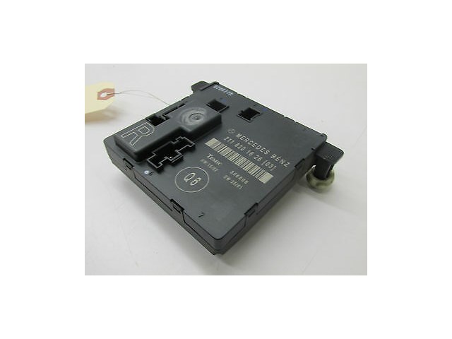 2003-2005 MERCEDES BENZ E320 W211 OEM RIGHT REAR DOOR MODULE CONTROL UNIT