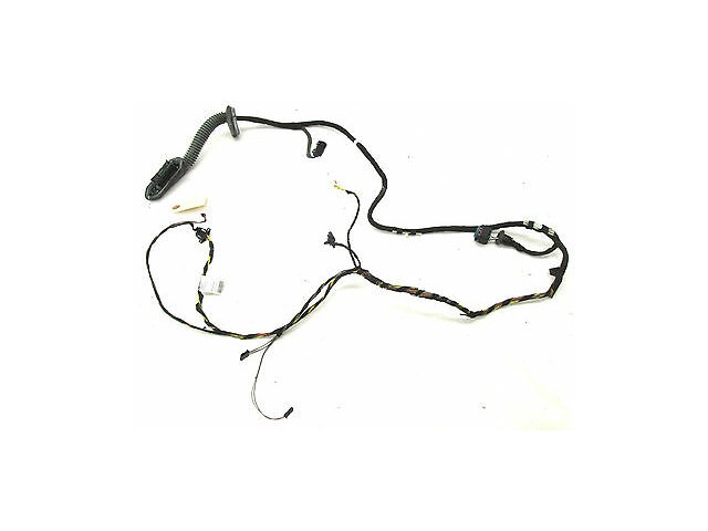 2003-2005 RANGE ROVER HSE L322 OEM LEFT REAR DRIVER DOOR WIRING HARNESS