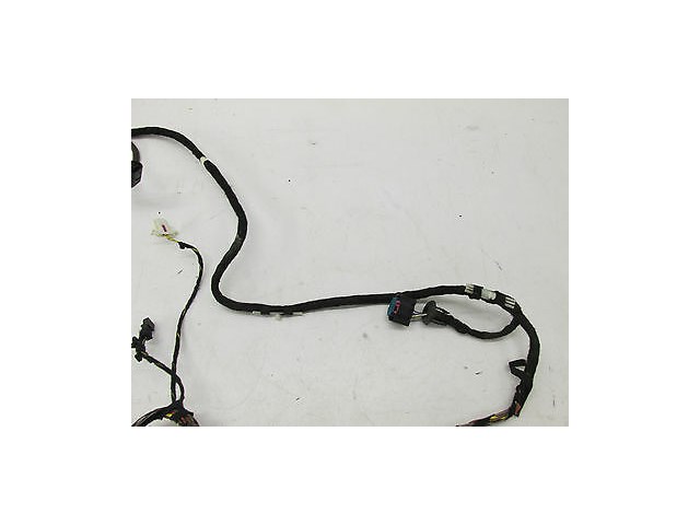 2003-2005 RANGE ROVER HSE L322 OEM LEFT REAR DRIVER DOOR WIRING HARNESS