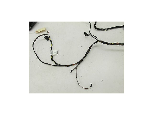 2003-2005 RANGE ROVER HSE L322 OEM LEFT REAR DRIVER DOOR WIRING HARNESS