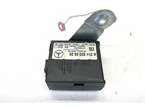 2003-2006 MERCEDES BENZ E320 W211 OEM RIGHT REAR ALARM UNIT TOWING SENSOR MODULE