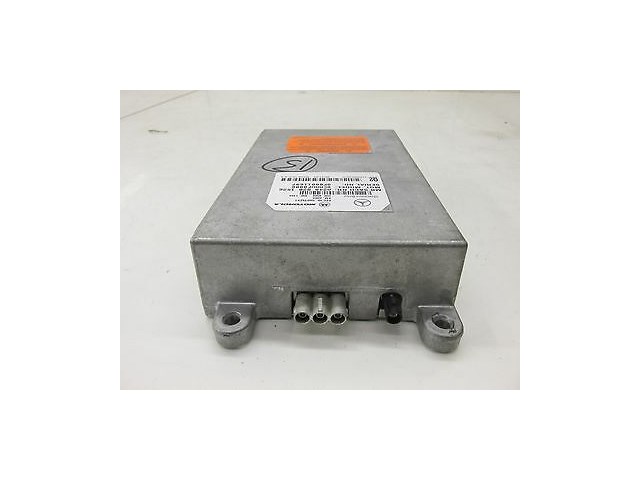 2003-2005 MERCEDES E320 WAGON W211 OEM VOICE COMMUNICATION COMMAND MODULE UNIT