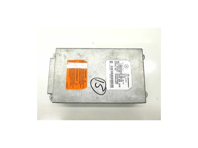 2003-2005 MERCEDES E320 WAGON W211 OEM VOICE COMMUNICATION COMMAND MODULE UNIT