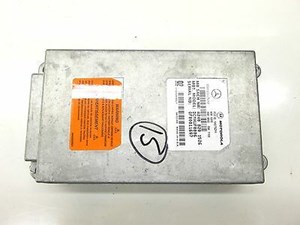 2003-2005 MERCEDES E320 WAGON W211 OEM VOICE COMMUNICATION COMMAND MODULE UNIT