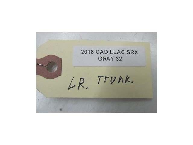 2013-2016 CADILLAC SRX OEM LEFT REAR KEYLESS ENTRY RECEIVER MODULE 