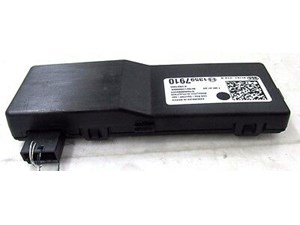 2013-2016 CADILLAC SRX OEM LEFT REAR KEYLESS ENTRY RECEIVER MODULE 