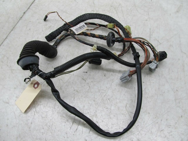 2003-2004 LAND ROVER DISCOVERY OEM LEFT FRONT DOOR WIRING HARNESS 