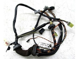 2003-2004 LAND ROVER DISCOVERY OEM LEFT FRONT DOOR WIRING HARNESS 
