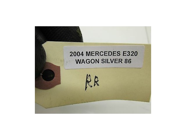 2003-2005 MERCEDES E320 WAGON W211 OEM RIGHT REAR ALARM TOWING SENSOR MODULE