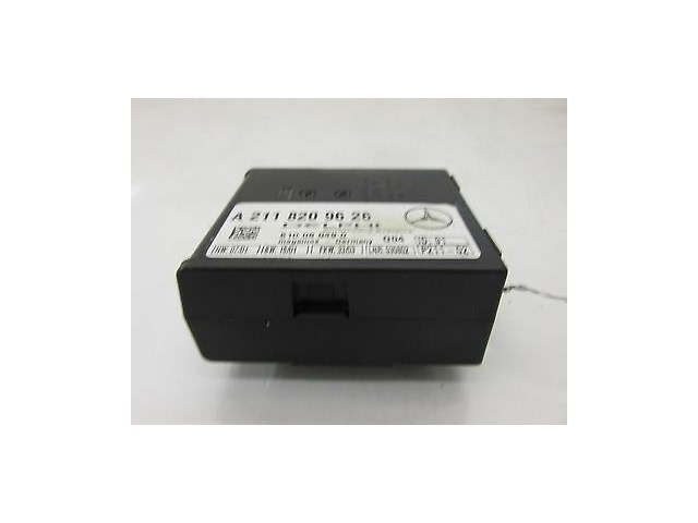 2003-2005 MERCEDES E320 WAGON W211 OEM RIGHT REAR ALARM TOWING SENSOR MODULE